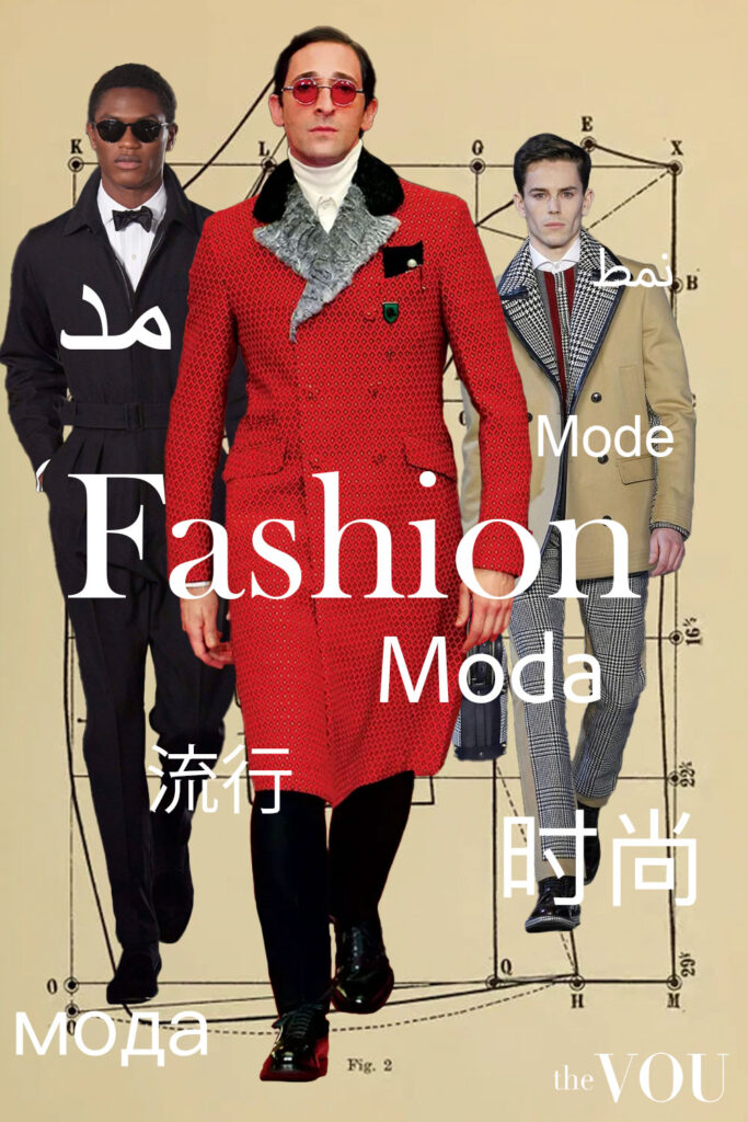 what is fashion