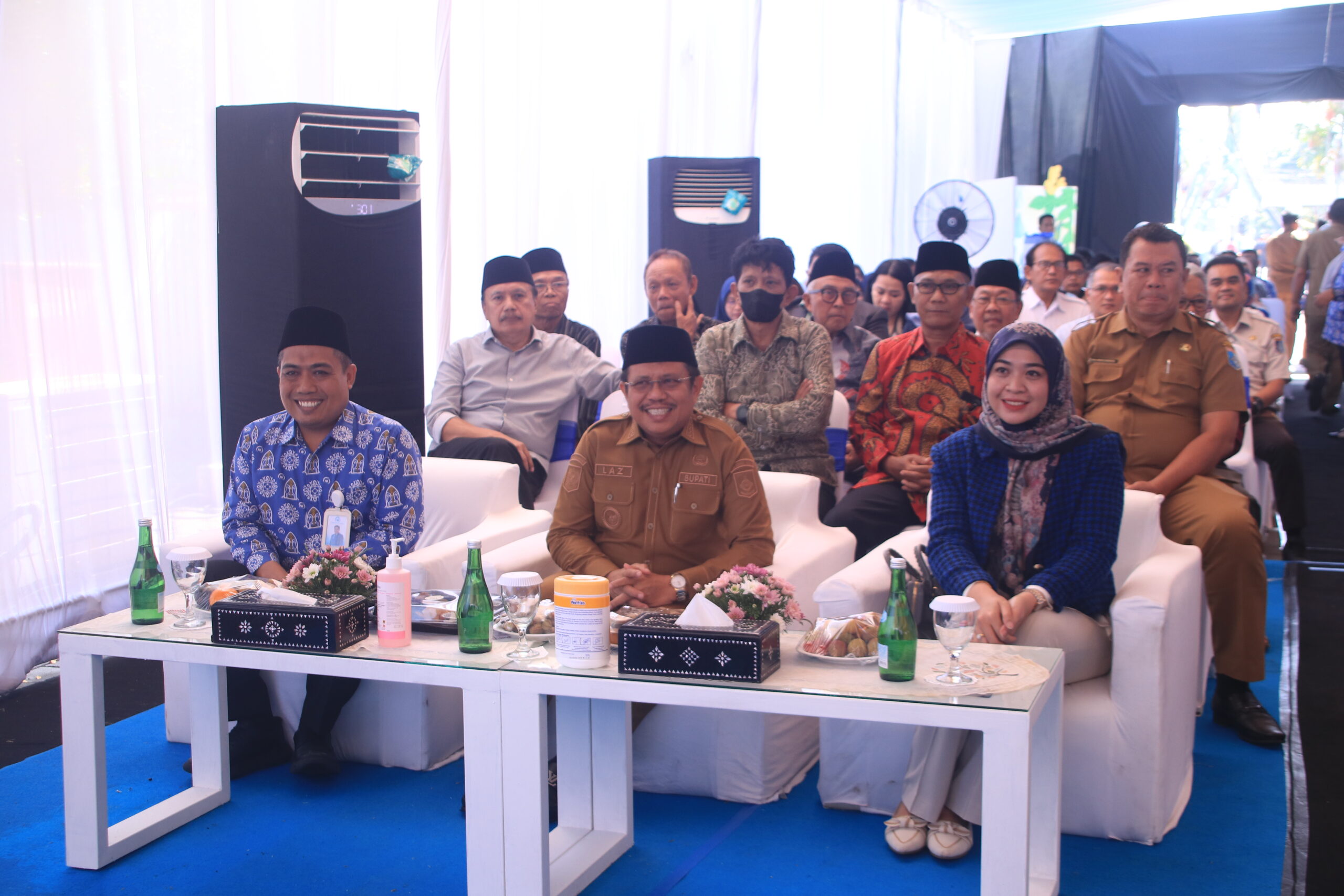 PAM Giri Menang Rayakan HUT ke-46, Luncurkan Inovasi Pelayanan dan Perkuat Komitmen Lingkungan 20260615124730 img 5687