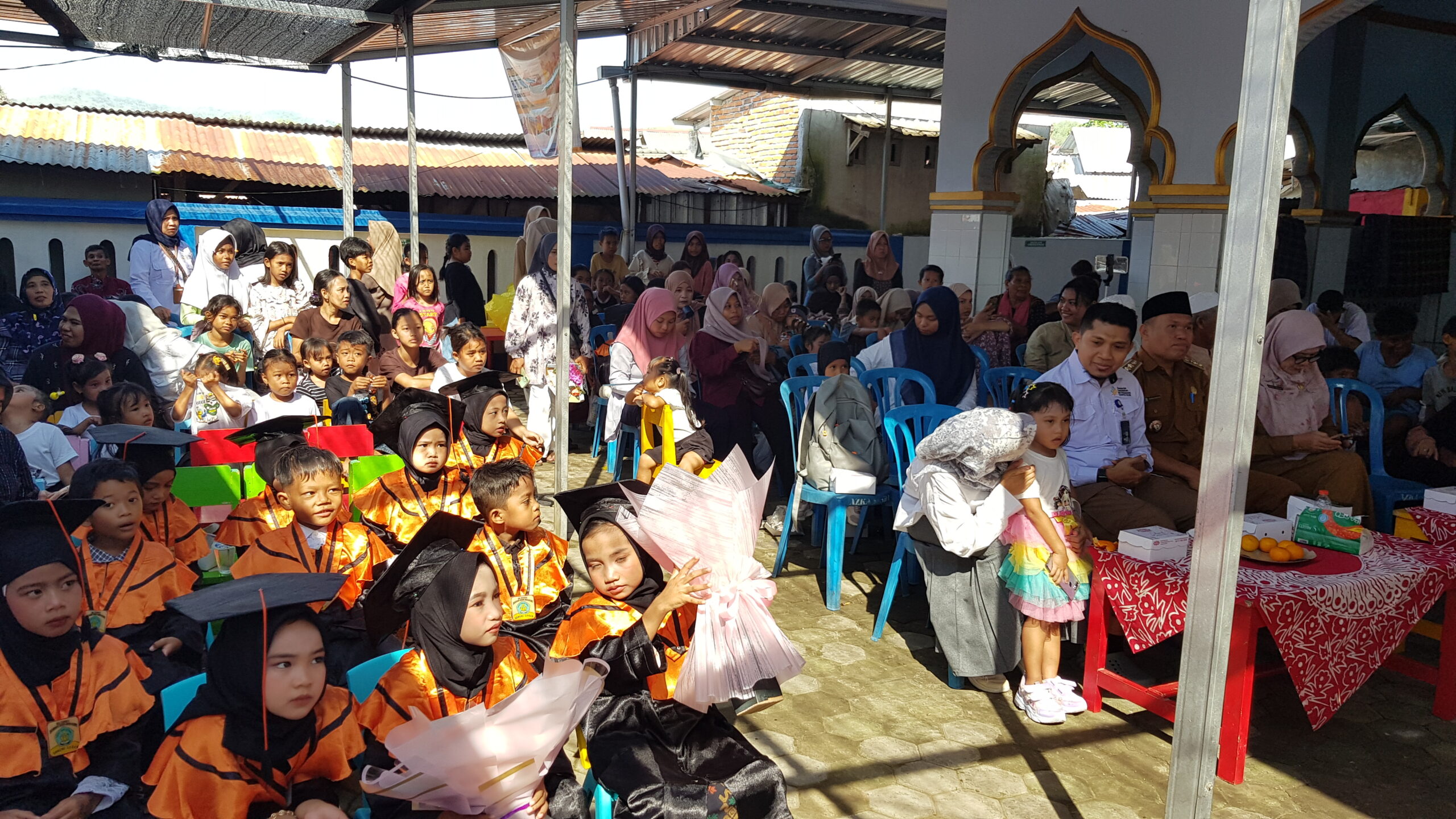 Pelepasan Siswa TPA Pasar Handayani, Momentum Awal Menuju Jenjang Pendidikan Dasar 20260622 095834