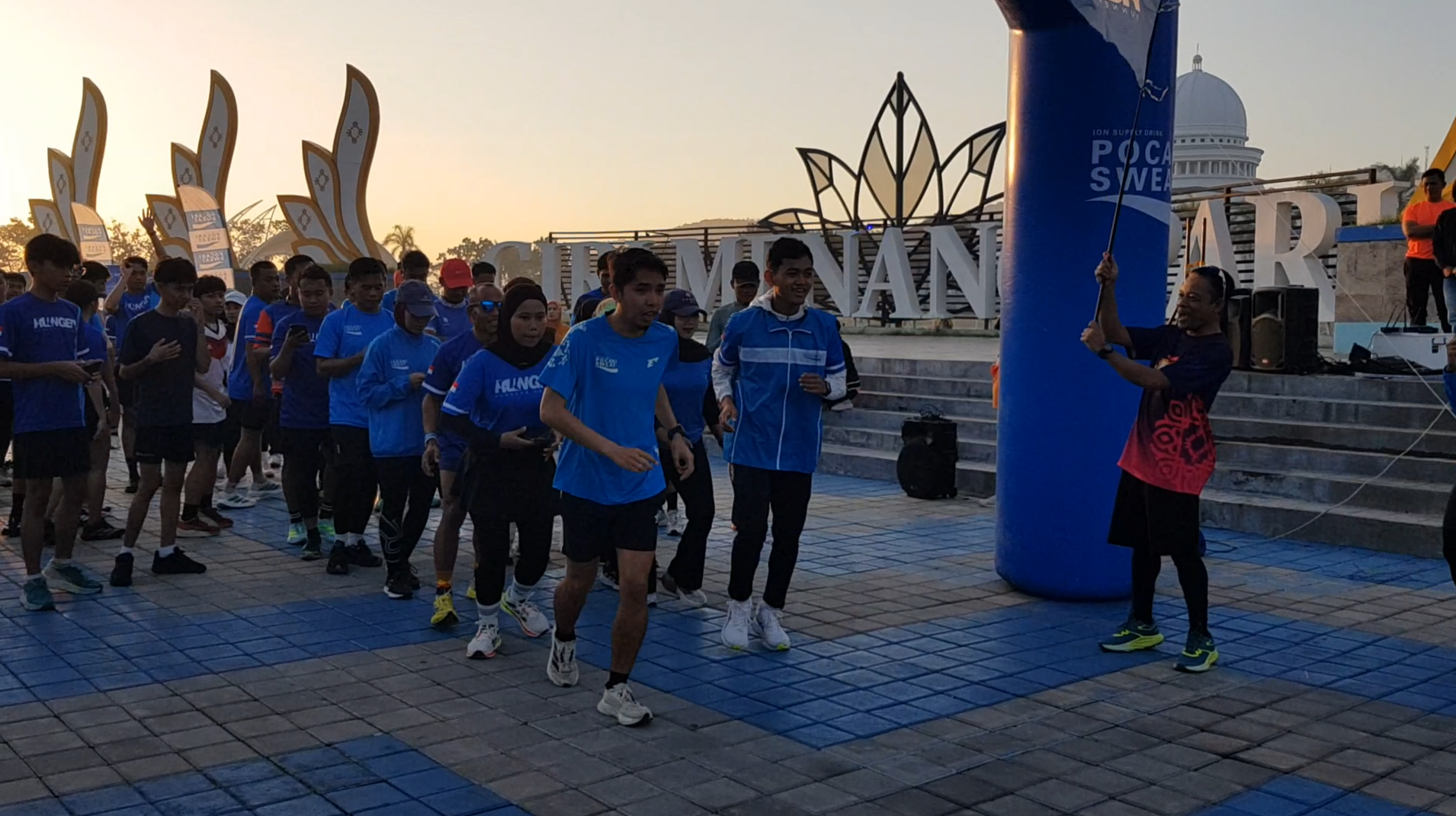 Car Free Day Lobar Meriah, Pocari Sweat Fun Run 5K Diikuti Ratusan Peserta screenshot 2026 06 21 080209