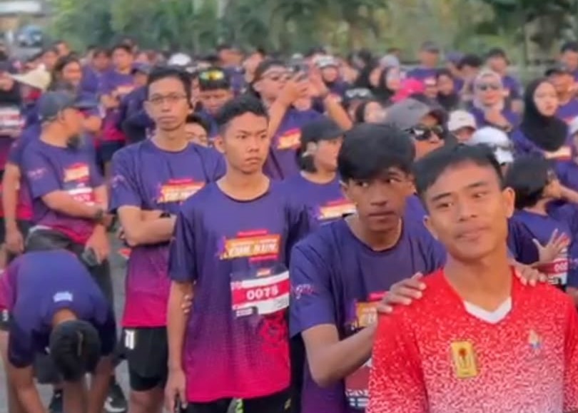 Mengusung Tema “Senggigi Level Up”, Senggigi Lombok Fun Run 2026 Berlangsung Meriah whatsapp image 2026 06 21 at 12.44.47