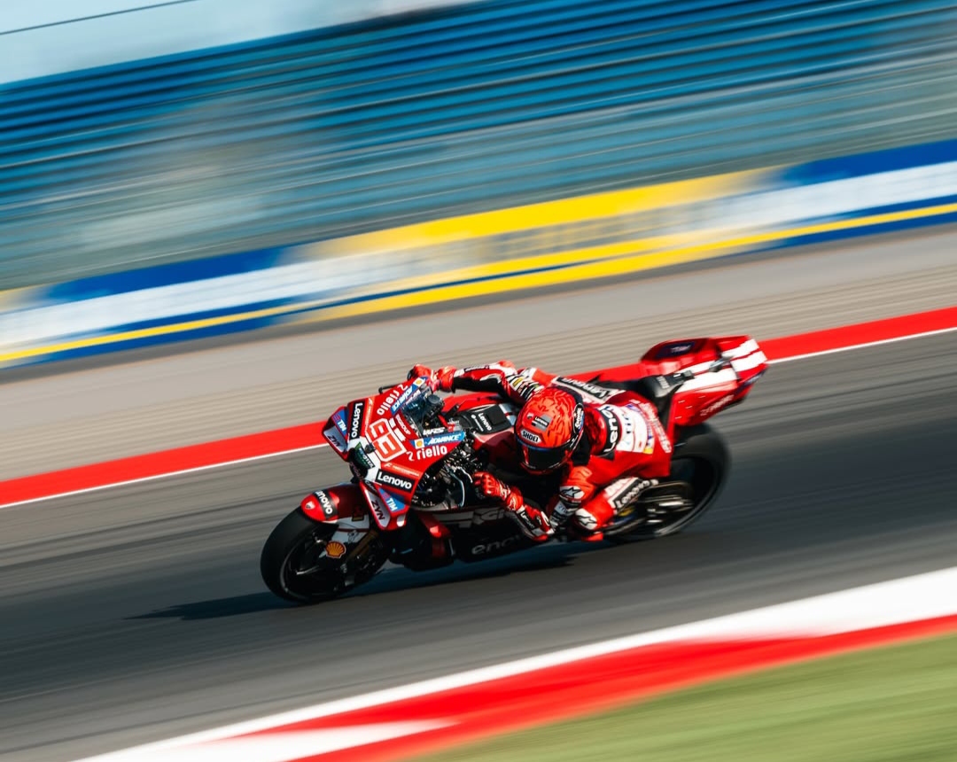 Sirkuit Mandalika Masih Sama, Mampukah Marc Marquez Lepas dari "Kutukan" Gagal Finis? oplus 16908288